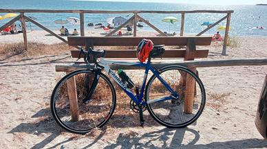 Bici da corsa Carrera