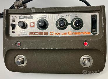 Boss CE-1 Chorus Ensemble 1981