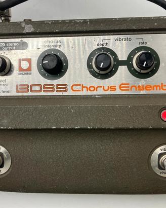 Boss CE-1 Chorus Ensemble 1981