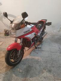 Yamaha FJ 1200