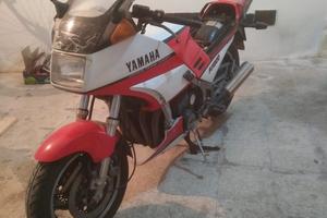 Yamaha FJ 1200