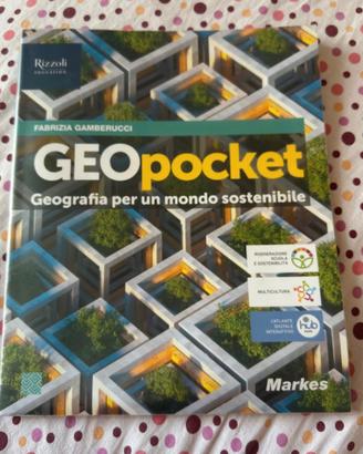 Geo Pocket libro scolastico