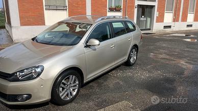 Volkswagen Golf Variant Var. 1.4 TSI 122CV Highlin