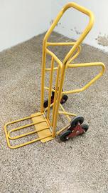 Carrello saliscale - fino a 250 kg