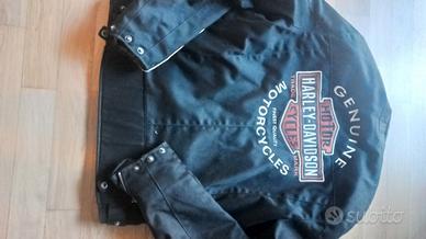giubbotto originale Harley 