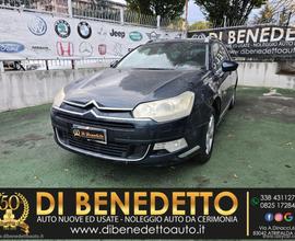 CITROEN C5 2.0 HDi 163 aut. Exclusive St. Tourer