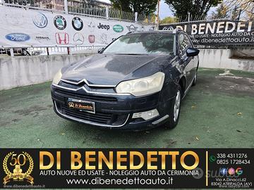 CITROEN C5 2.0 HDi 163 aut. Exclusive St. Tourer