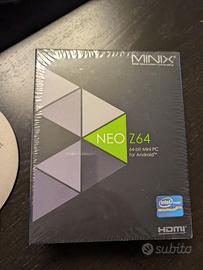 MINIX NEO Z64 - Mini Pc nuovo imballato