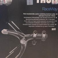 portabici THULE Race Way 991 x 2 bici 