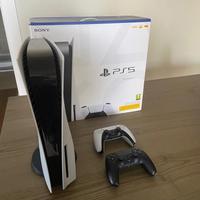 Playstation 5 disc