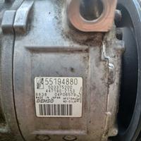 compressore  climatizzatore