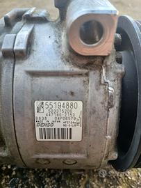 compressore  climatizzatore