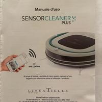 ROBOT SENSOR CLEANER PLUS