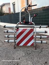 Portabici da camper