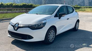 RENAULT CLIO 1.2 BENZINA 5 PORTE 24.000KM - 2016