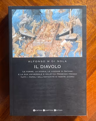 Il diavolo libro Di Nola
