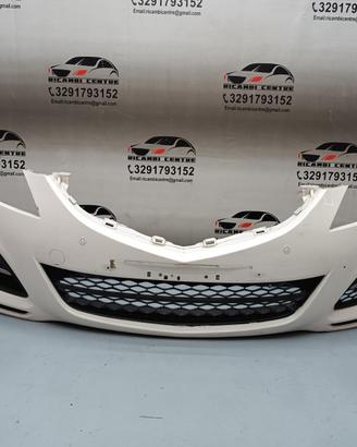 Paraurti anteriore +sensori di parcheggio mazda 6