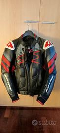 Giacca pelle