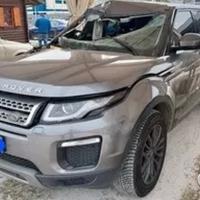 Ricambi evoque 2015