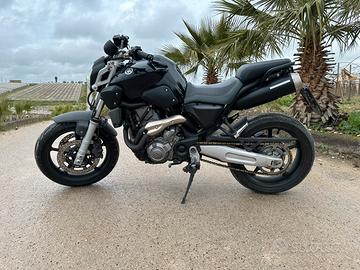 Yamaha Mt 03 660