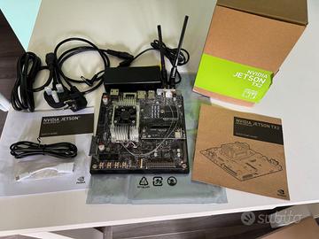 ORIGINALE | Nvidia Jetson TX2 Developer Kit