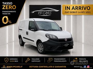 FIAT Doblò 1.6 MJT 105CV S&S PC-TN CARGO BUSINESS
