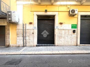 DEPOSITO A MOLFETTA