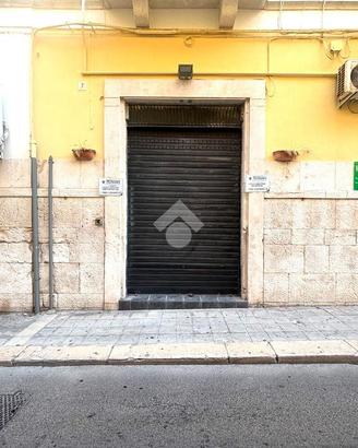 DEPOSITO A MOLFETTA