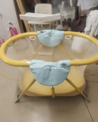 box bimbi ripiegabile