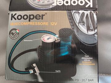 compressore portatile 12 volt