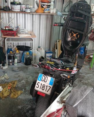 gilera runner 4 tempi vxr del 208
