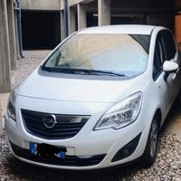 OPEL Meriva 2ª serie - 2011 problemi di Turbina