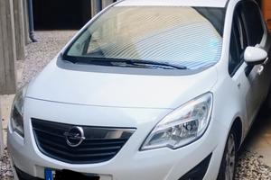 OPEL Meriva 2ª serie - 2011 problemi di Turbina