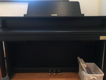 Casio GP 310 BK con garanzia di 2 anni