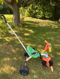 Triciclo Smoby be move