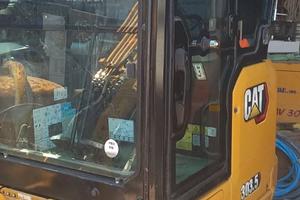 ESCAVATORE CINGOLATO CATERPILLAR modello 303.5