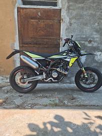Fantic xmf 125 