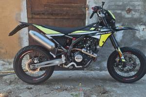 Fantic xmf 125 