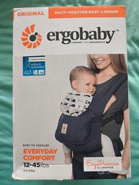 3 marsupi Ergobaby + Jané