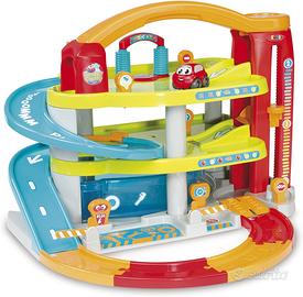 Smoby Vroom Planet il Garage