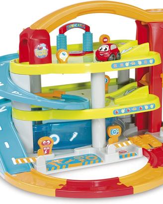 Smoby Vroom Planet il Garage