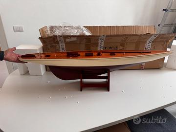 Veliero Batela Rainbow Lux 120 cm mai montato