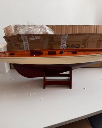 Veliero Batela Rainbow Lux 120 cm mai montato
