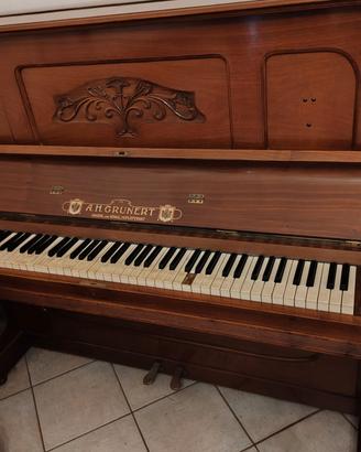 pianoforte verticale