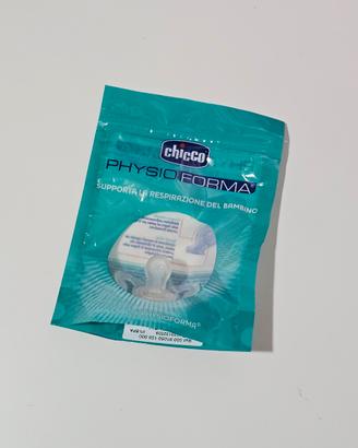 Ciuccio PhysioForma Chicco