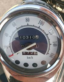 Yamaha Drag Star 250