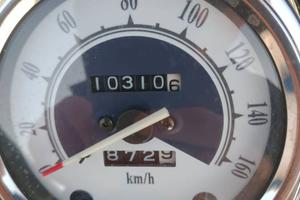 Yamaha Drag Star 250