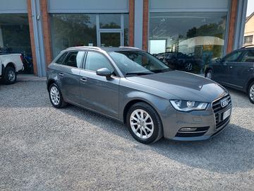 Audi A3 SPB 1.6 TDI clean diesel EURO6 B