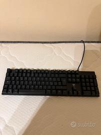 Tastiera Gaming