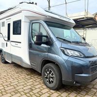 Giottiline Toscan 69XF | ampio living face to face